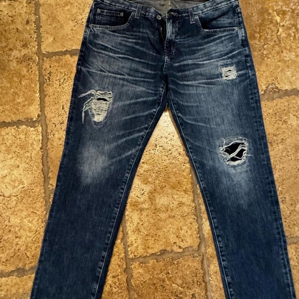 Big-star Women's Blue Jeans